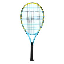 Wilson Tennisschläger Freizeit Minions XL #22 113in/274g blau besaitet -